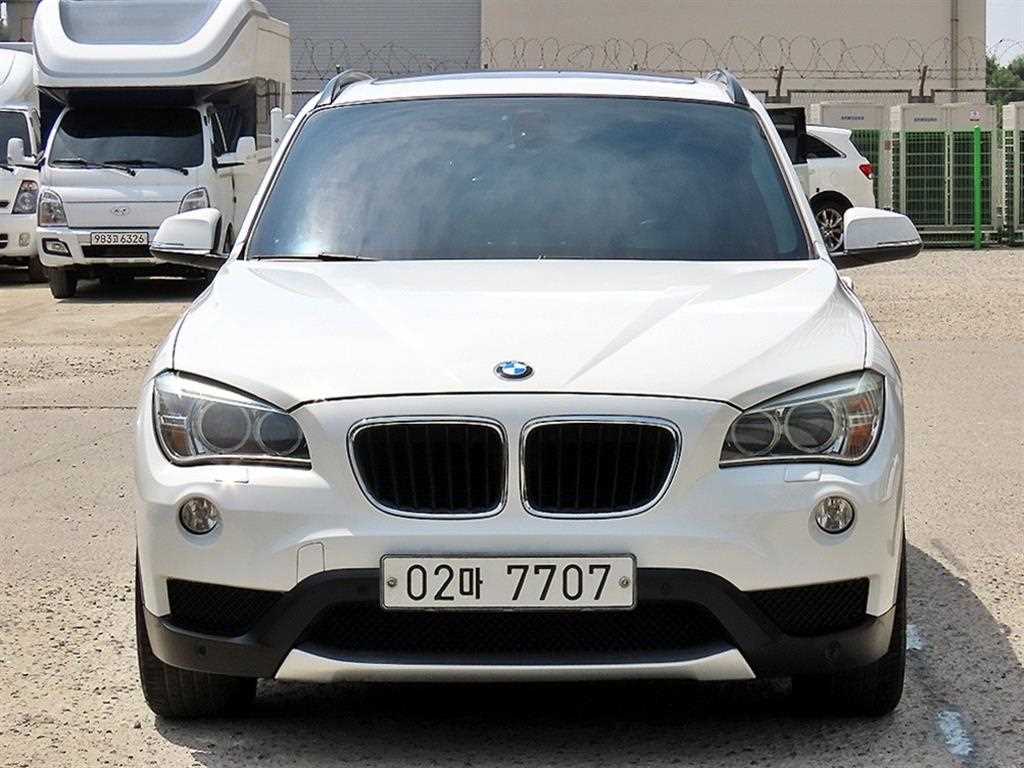 X1 (E84) xDrive 18d 4WD 2014년식