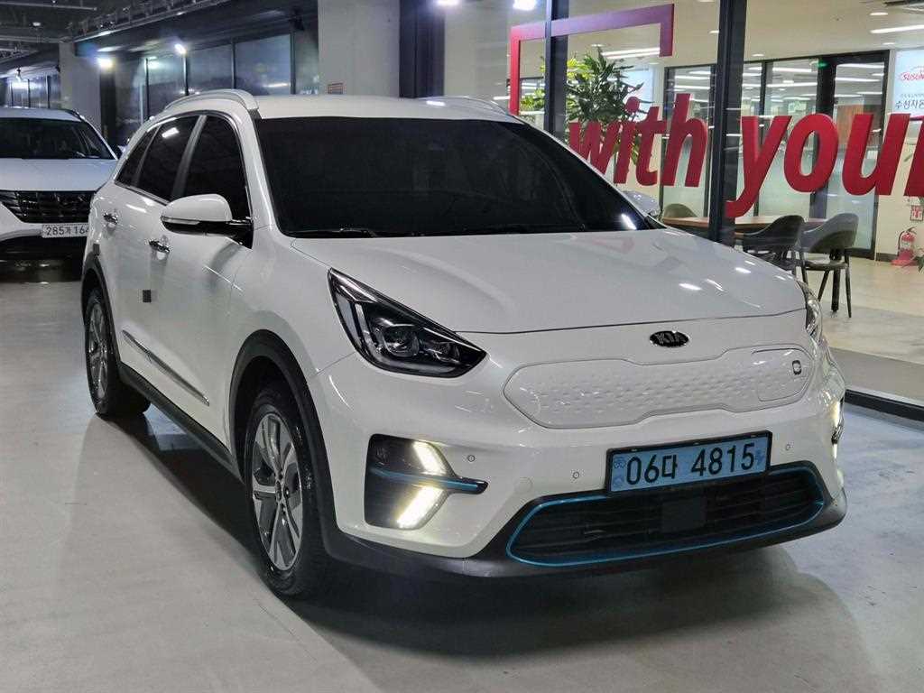 니로 EV 노블레스 2019년식