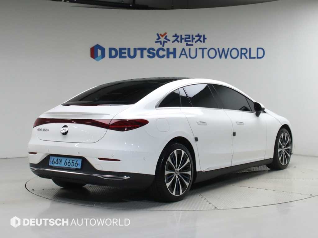 벤츠 EQE 350+ 사진 2/20