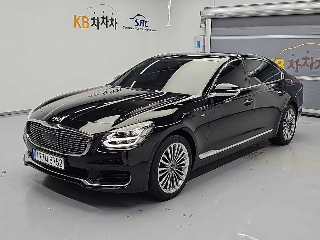 더 K9 3.8 GDI AWD 플래티넘Ⅲ 2020년식