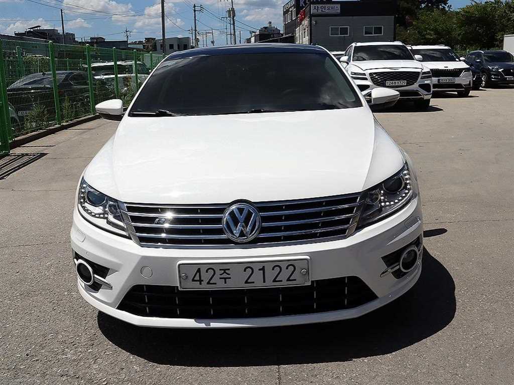 폭스바겐 CC 2.0 TDI 블루모션 R라인 사진 2/20