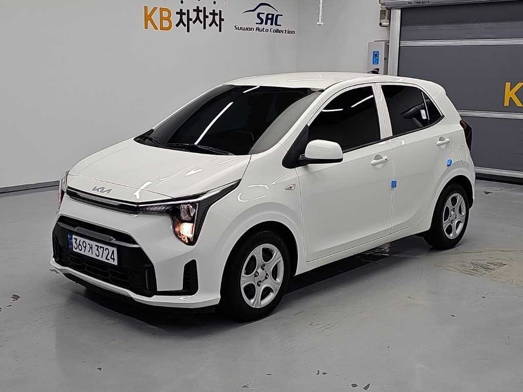 더 뉴 모닝 (JA) 1.0 가솔린 트렌디 2025년식