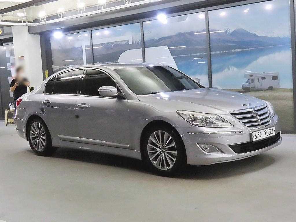 제네시스 BH330 PREMIUM 스페셜 2013년식