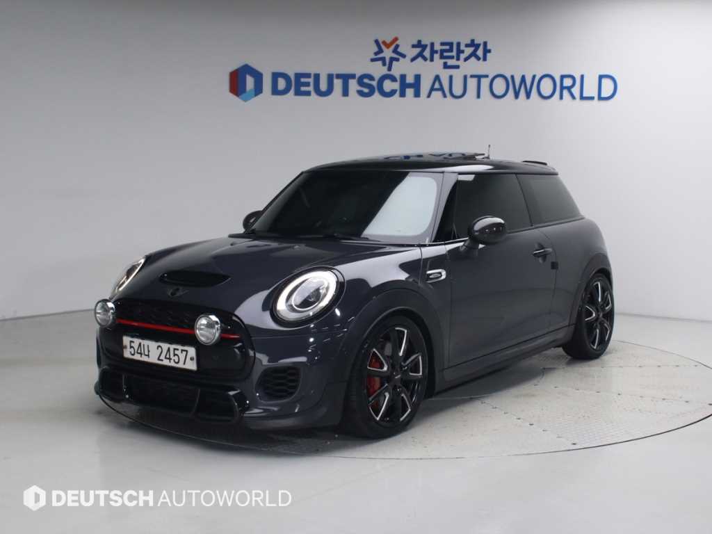 쿠퍼 S JCW 3세대 2015년식