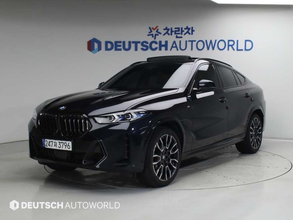 X6 (G06) xDrive 40i M 스포츠 2024년식