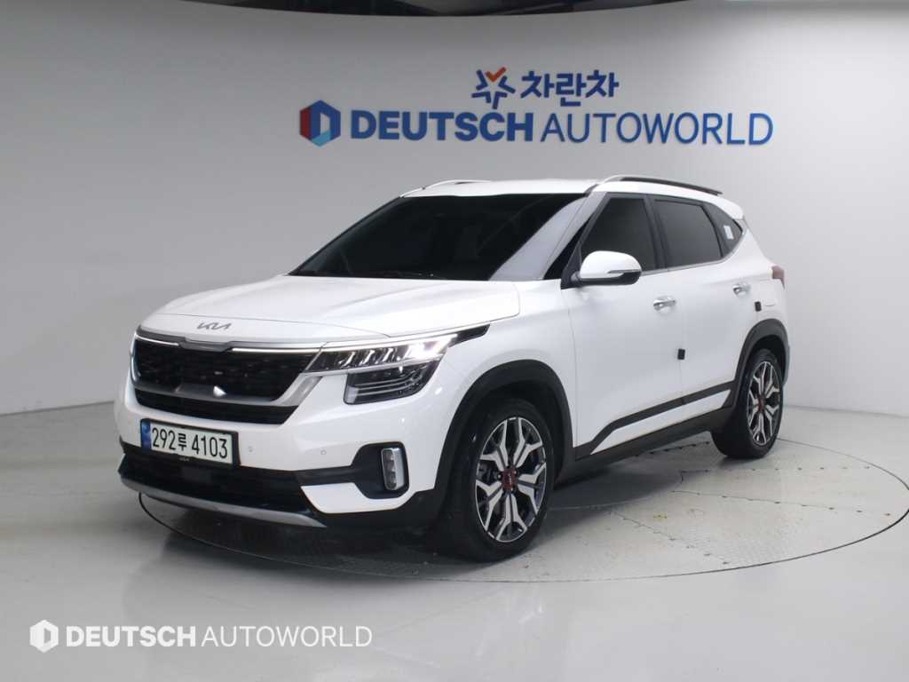 셀토스 가솔린 1.6 터보 2WD 시그니처 2023년식