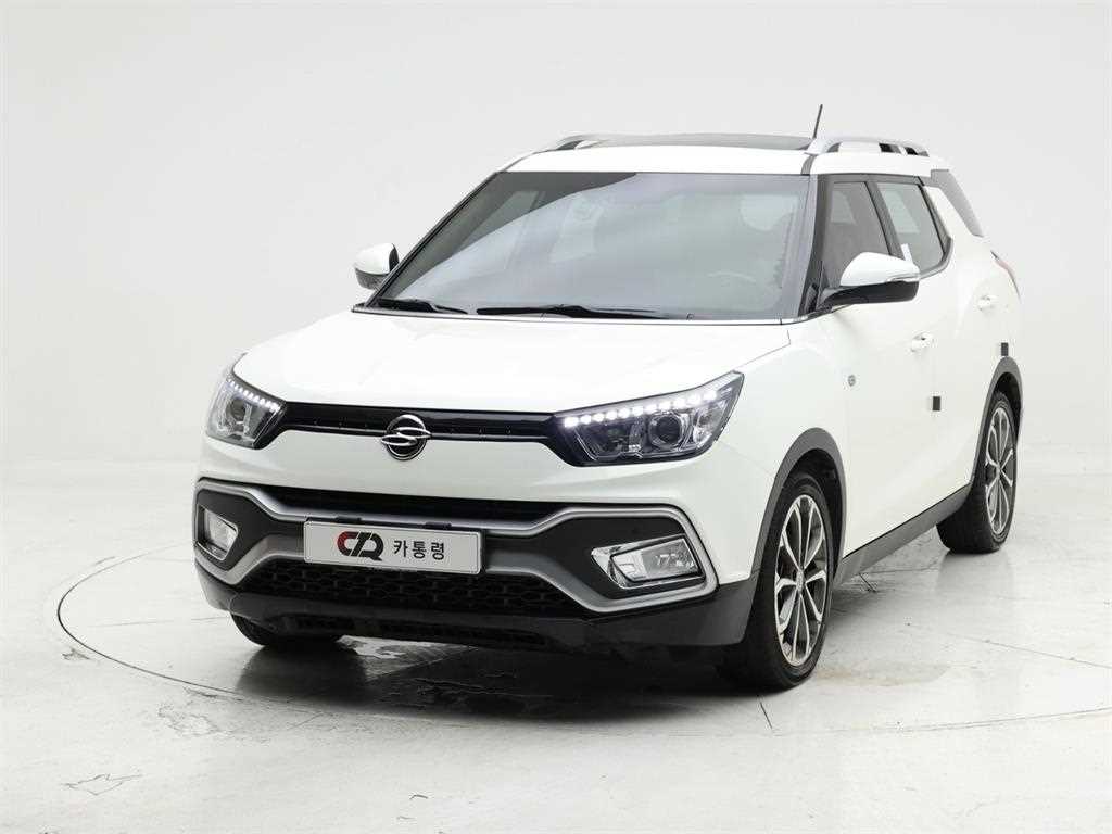티볼리 에어 2WD 디젤 1.6 RX 2016년식