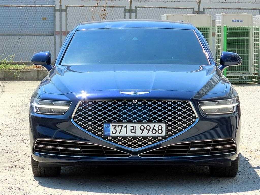 G90 3.8 GDI AWD 프리미엄 럭셔리 2021년식