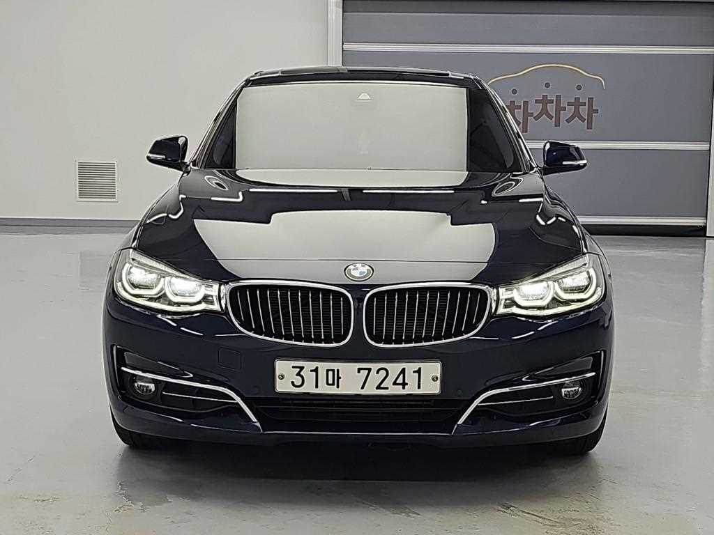 BMW 그란투리스모 GT 320D 럭셔리 사진