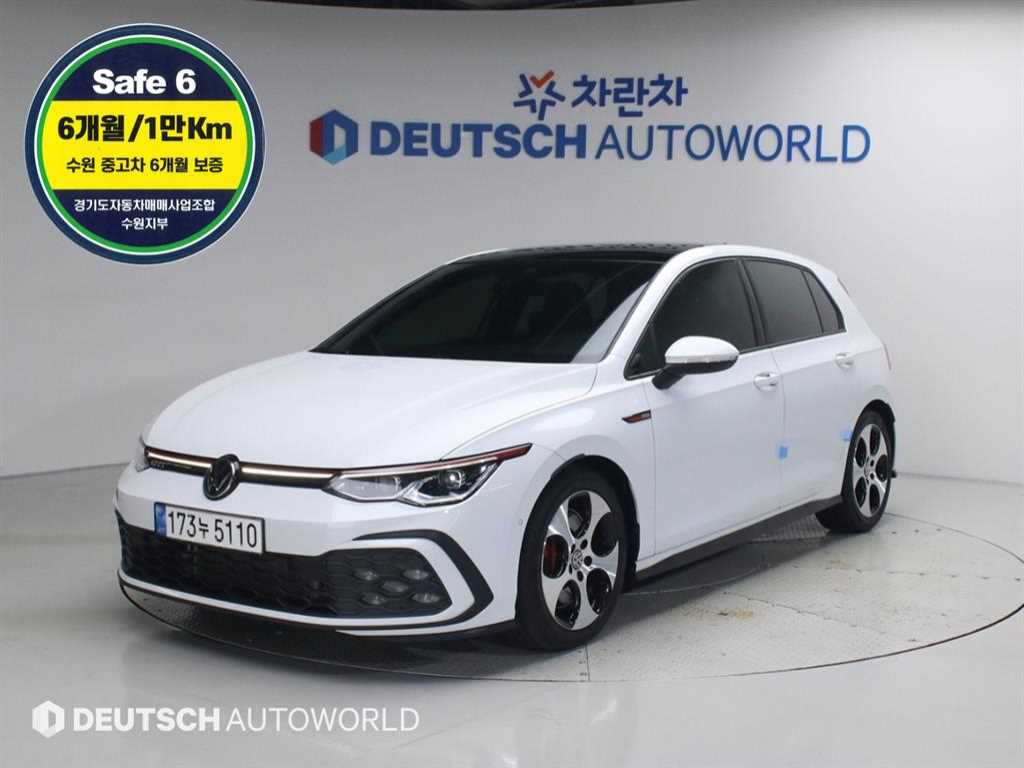 골프 8세대 2.0 GTI 2022년식