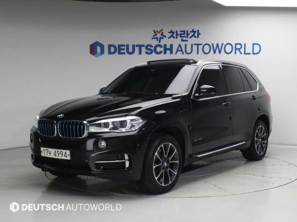 X5 (F15) xDrive 40e I 퍼포먼스 2018년식