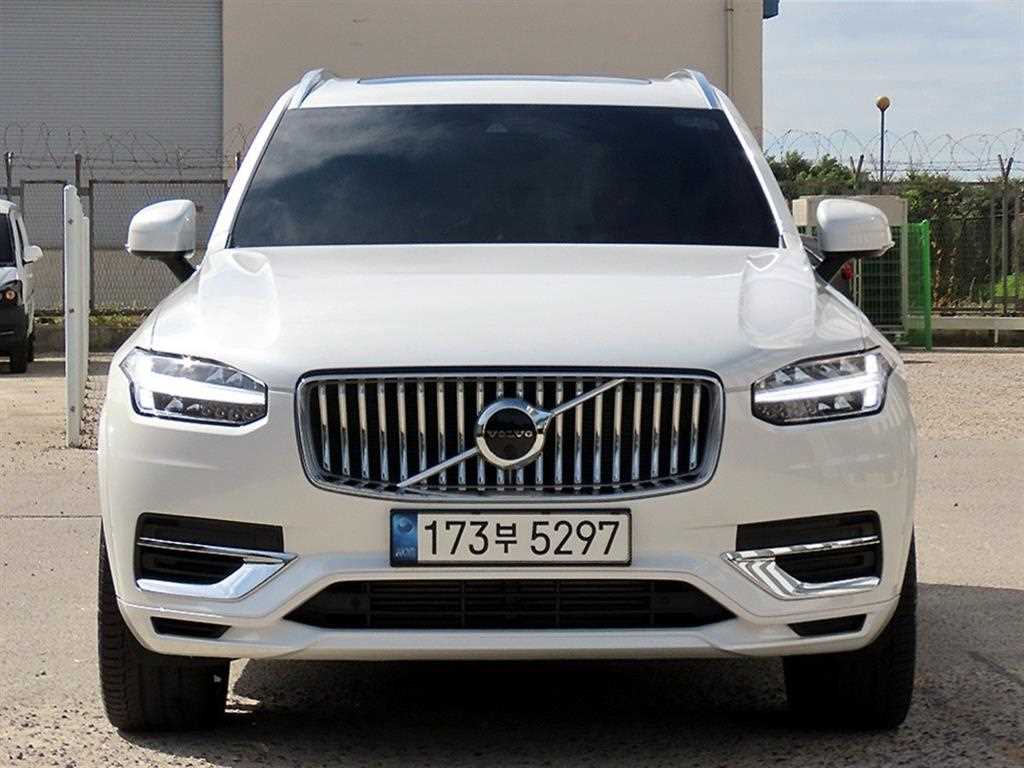 XC90 2세대 2.0 T8 AWD 인스크립션 2022년식