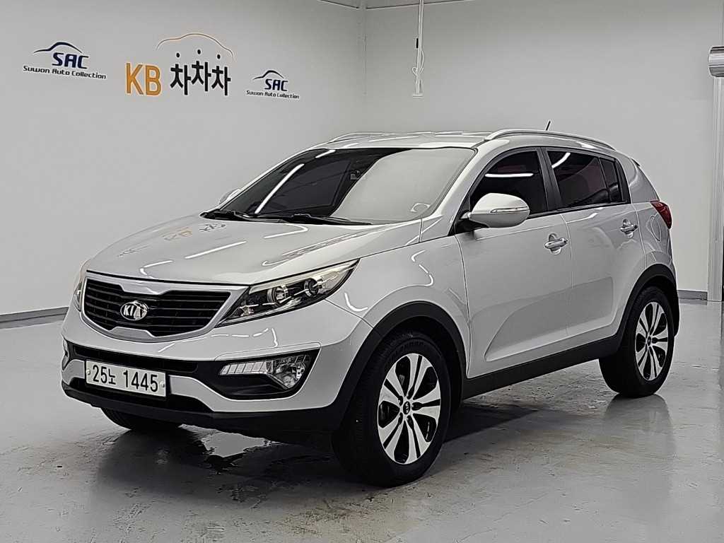 더 뉴 스포티지 R 디젤 4WD 트렌디 2013년식