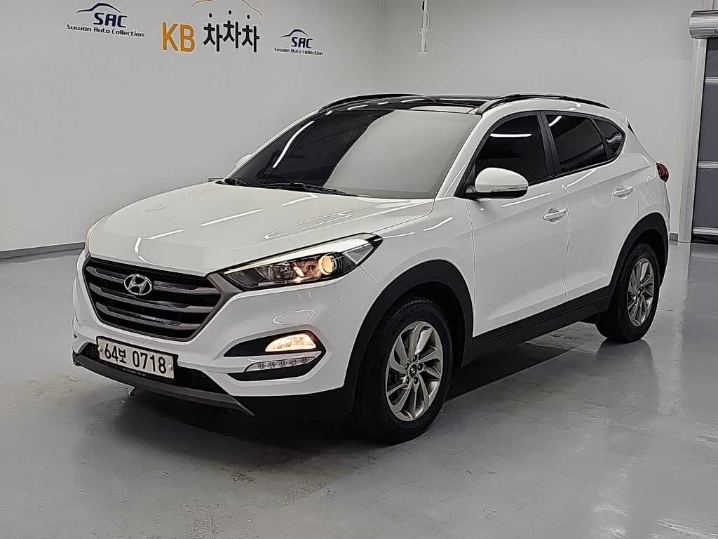 현대 투싼 디젤 2.0 2WD 모던 사진