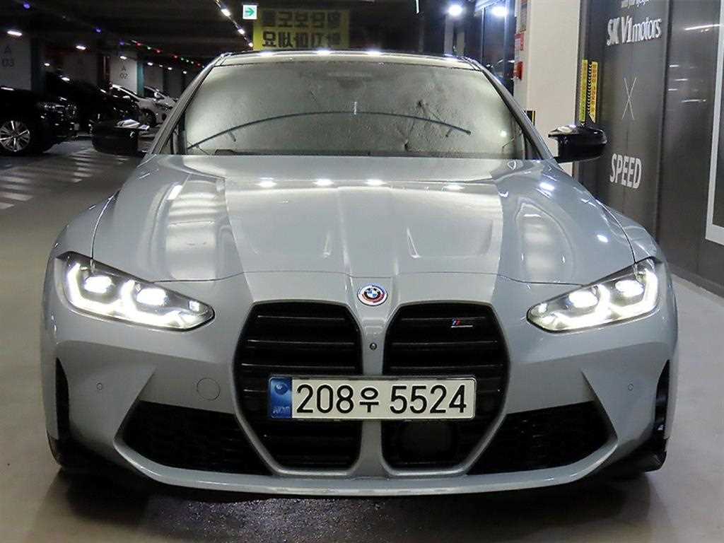 BMW 4시리즈 컴패티션 사진 2/19