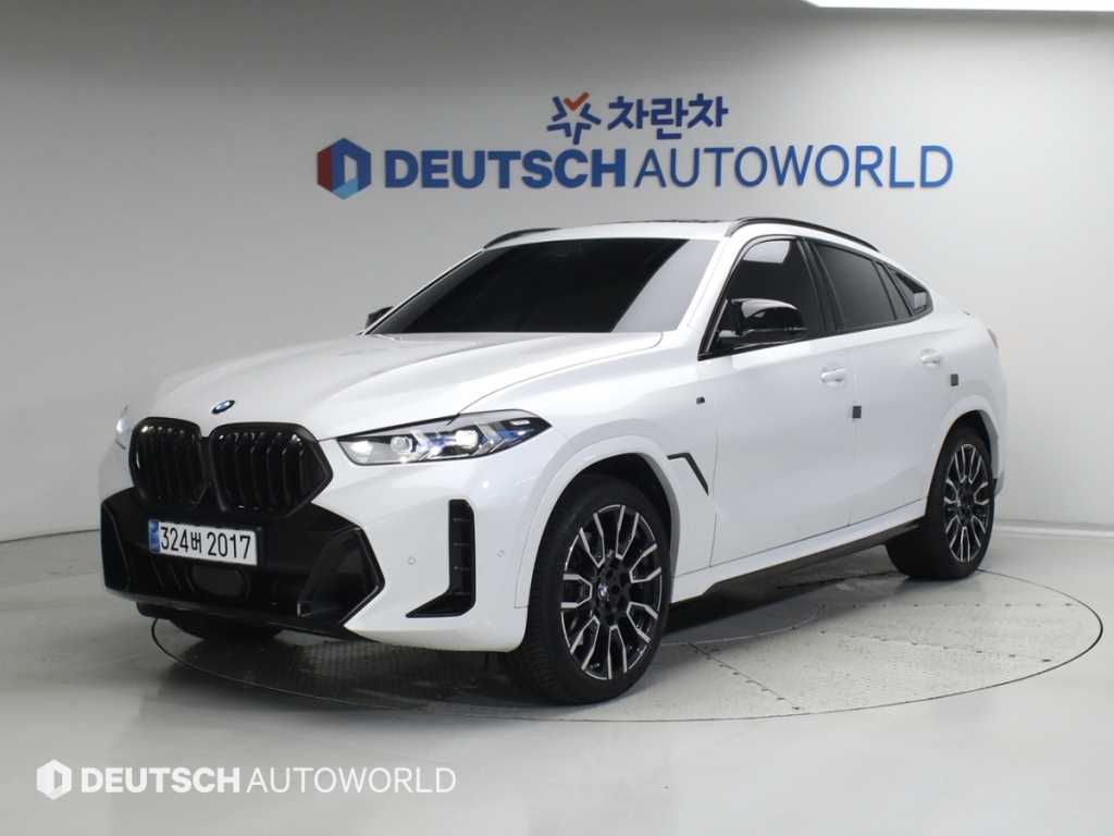 BMW X6 xDrive 40i M 스포츠 사진