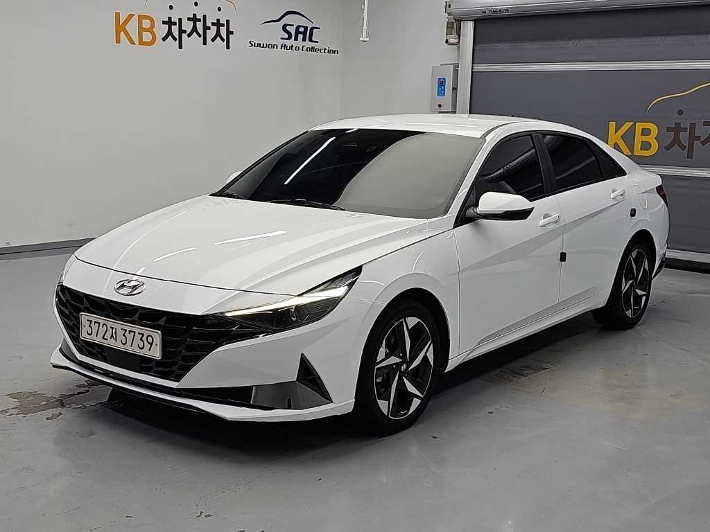 아반떼 하이브리드 (CN7) 모던 2023년식