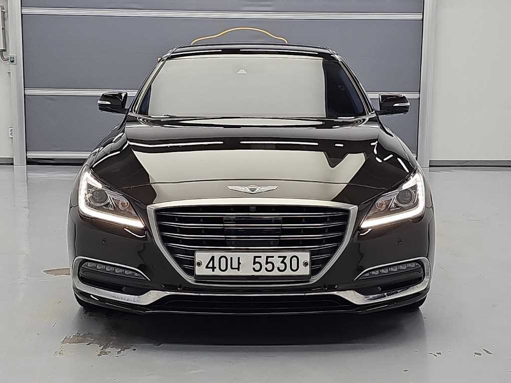 제네시스 G80 3.3 GDI AWD 프리미엄 럭셔리 사진 2/18