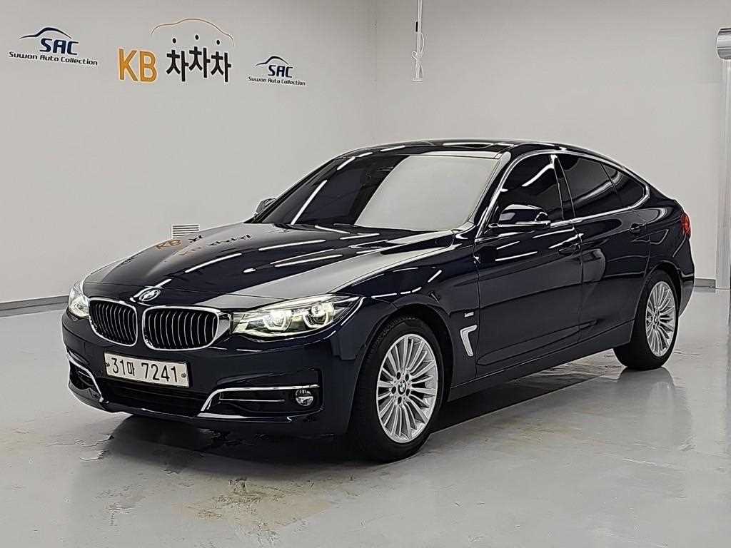 BMW 그란투리스모 GT 320D 럭셔리 사진 2/20