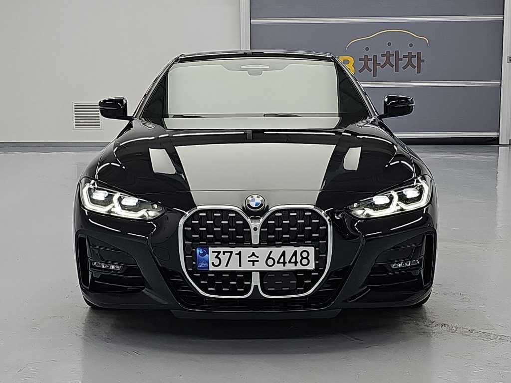 BMW 4시리즈 420i 쿠페 M 스포츠 사진 2/19