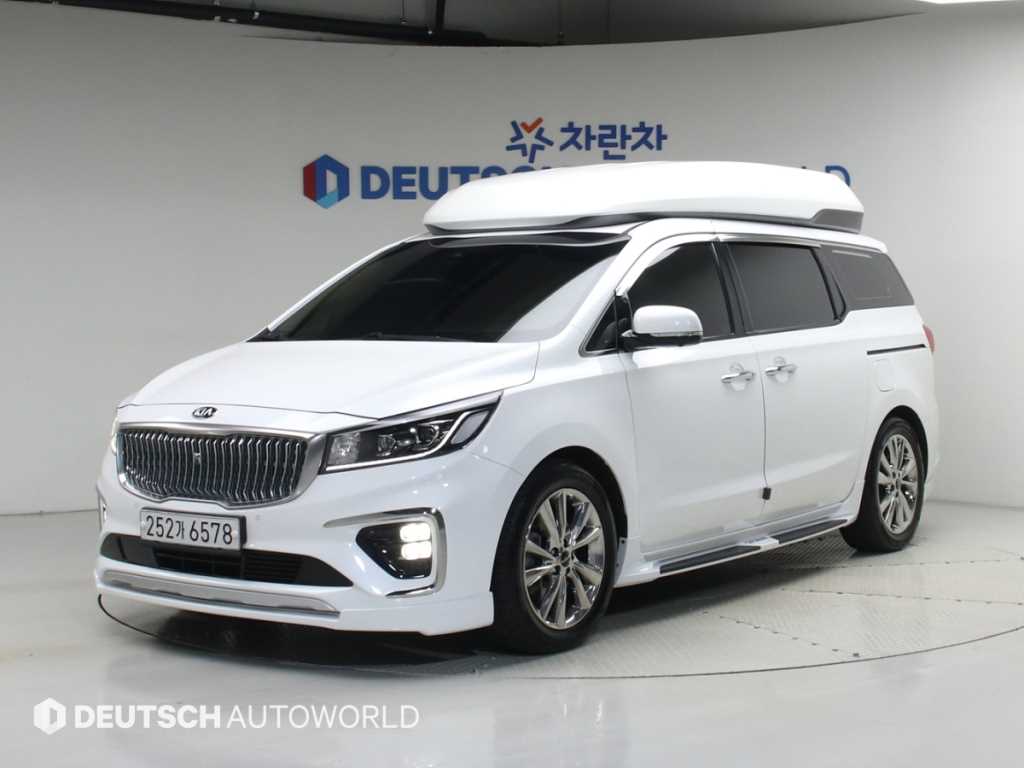 더 뉴 카니발 2019년식
