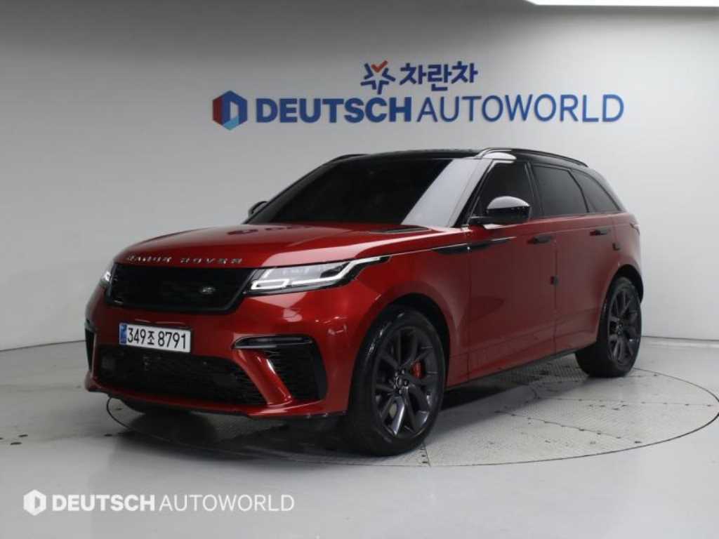 레인지로버 벨라 5.0 SV AB 다이나믹 2019년식