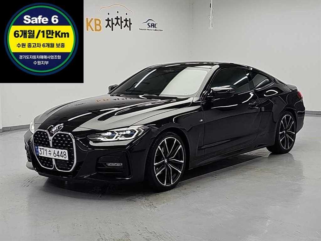 4시리즈 (G22) 420i 쿠페 M 스포츠 2024년식