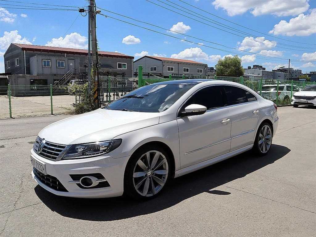 뉴 CC 2.0 TDI 블루모션 R라인 2015년식
