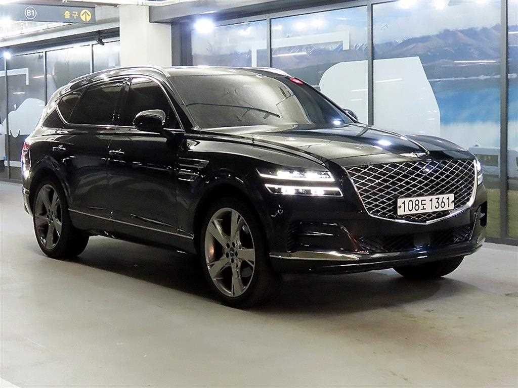 GV80 가솔린 2.5T AWD 2020년식