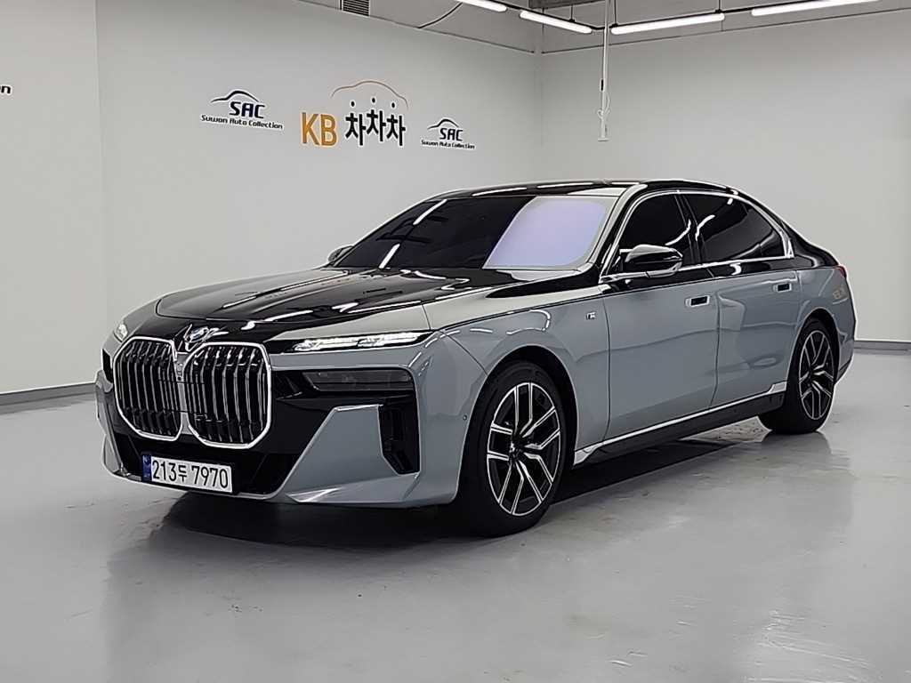 7시리즈 (G70) 740i xDrive M 스포츠 리미티드 2024년식