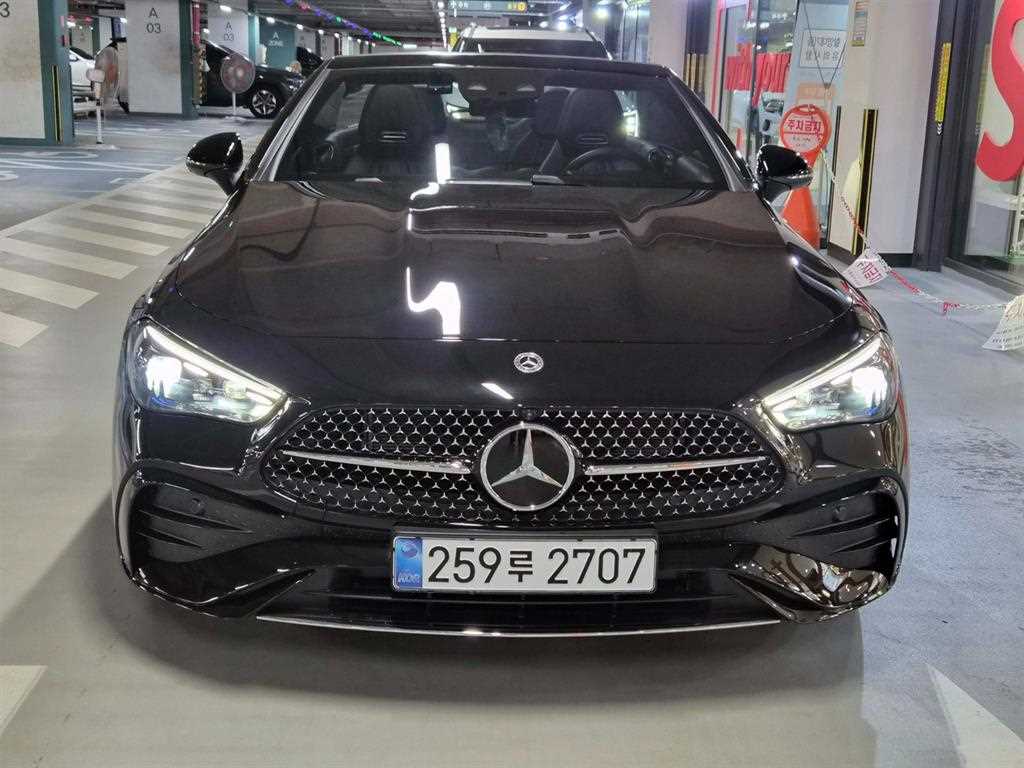 벤츠 CLE 클래스 CLE 200 카브리올레 사진 2/20