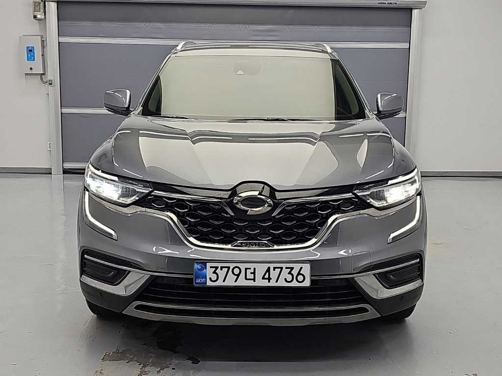 르노코리아 QM6 2.0 LPe RE 2WD 사진 2/20