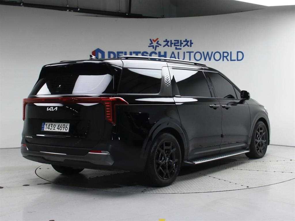 기아 카니발 디젤 7인승 그래비티 사진 2/20