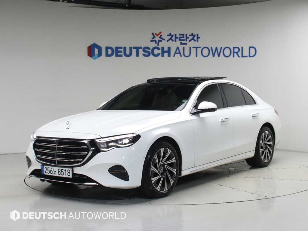 E-클래스 W214 E300 4MATIC 익스클루시브 2024년식