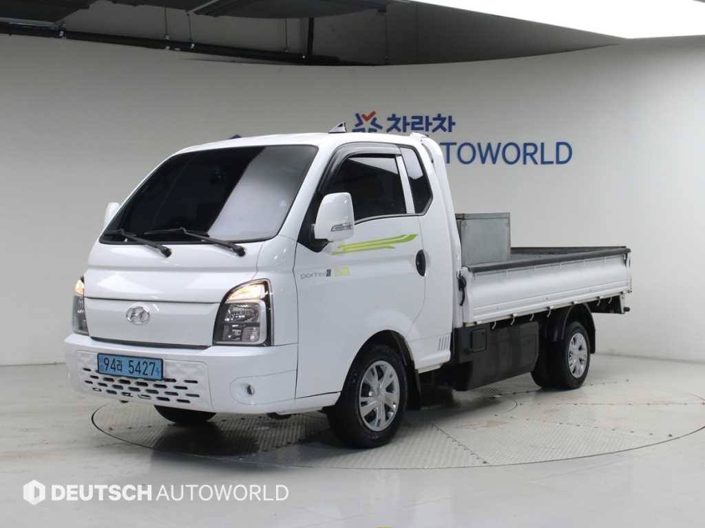 [카고]포터2 (EV) 2022년식