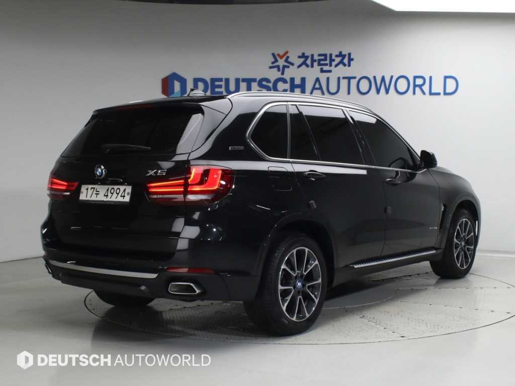 BMW X5 xDrive 40e I 퍼포먼스 사진 2/20