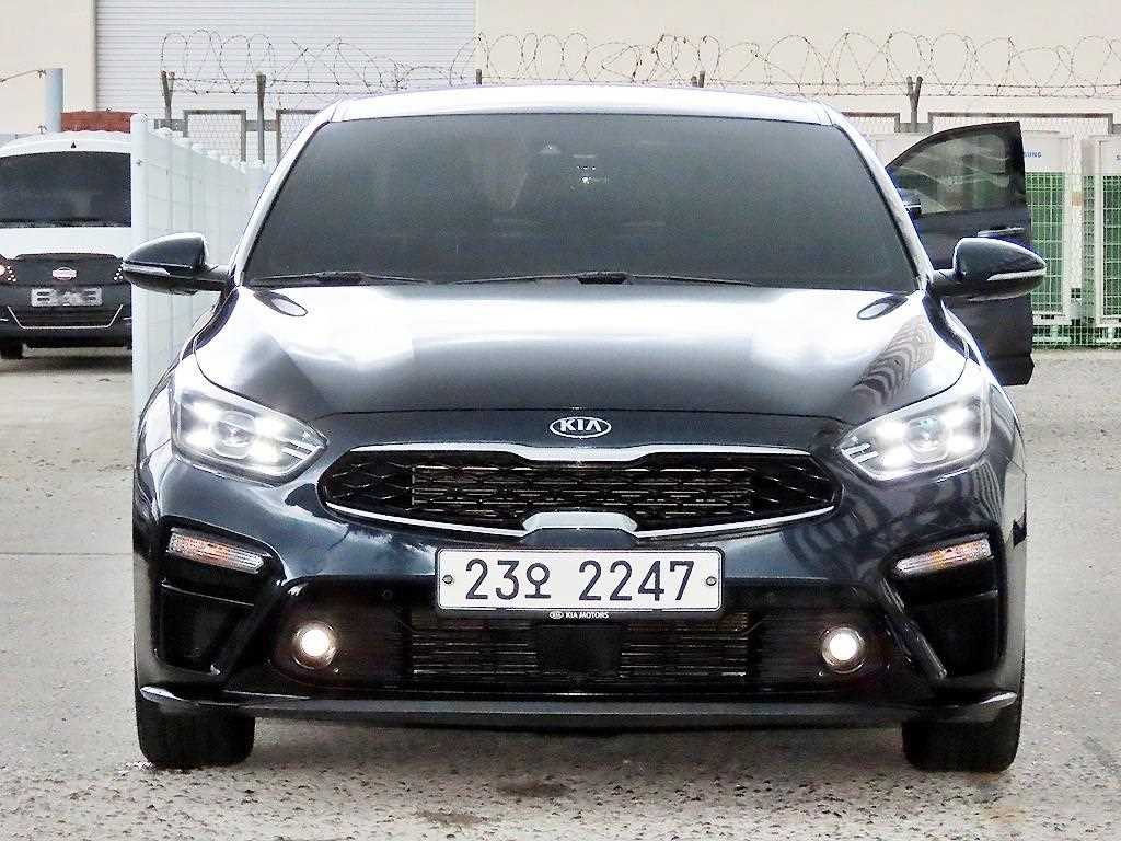 올뉴 K3 1.6 노블레스 2019년식