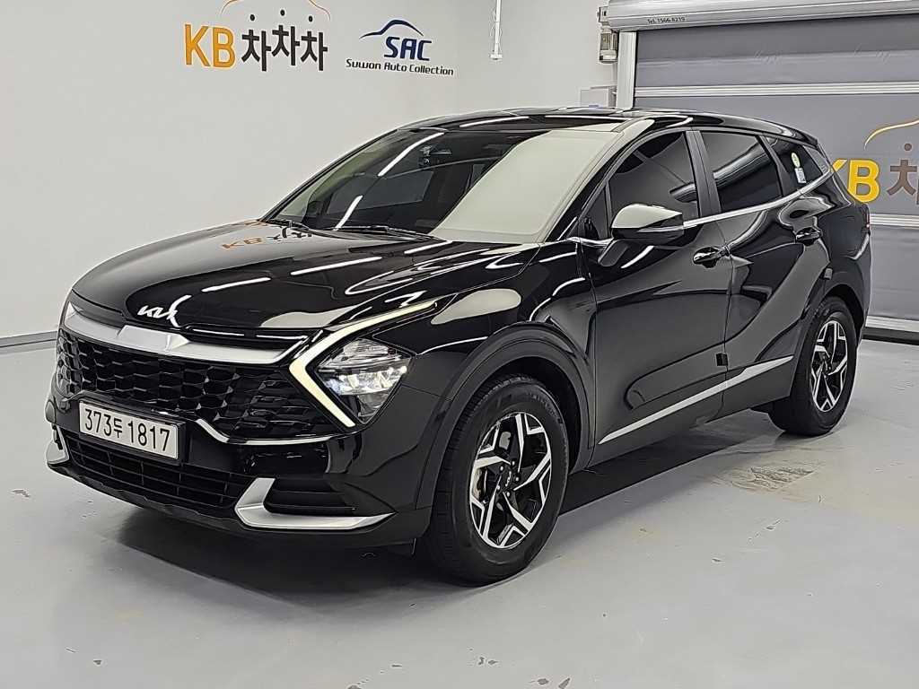 기아 스포티지 2.0 디젤 2WD 트렌디 사진