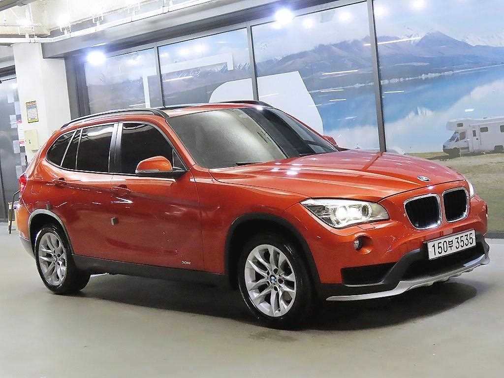 X1 (E84) xDrive 18d 4WD 2015년식