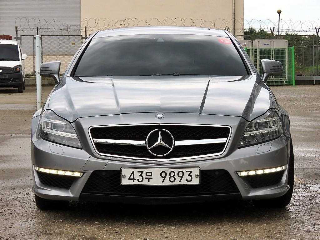 CLS클래스 W218 CLS 63 AMG 2013년식