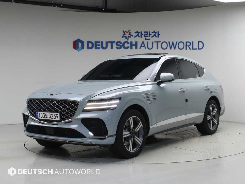 GV80 쿠페 가솔린 2.5T AWD 2024년식