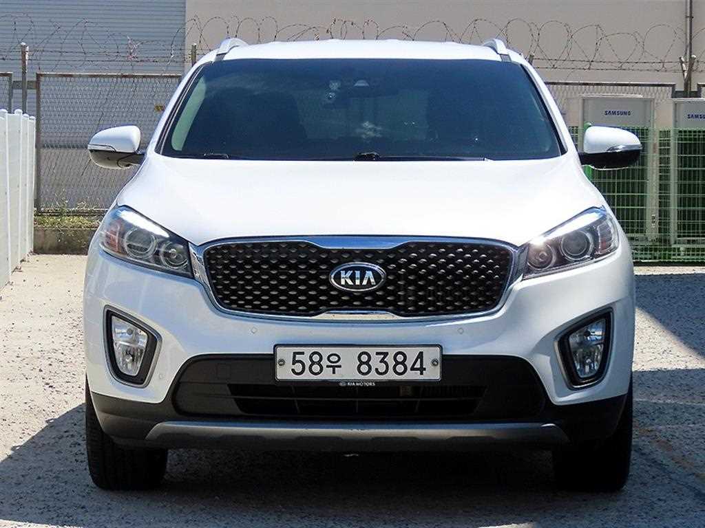 올 뉴 쏘렌토 디젤 2WD 2.0 노블레스 스페셜 2015년식