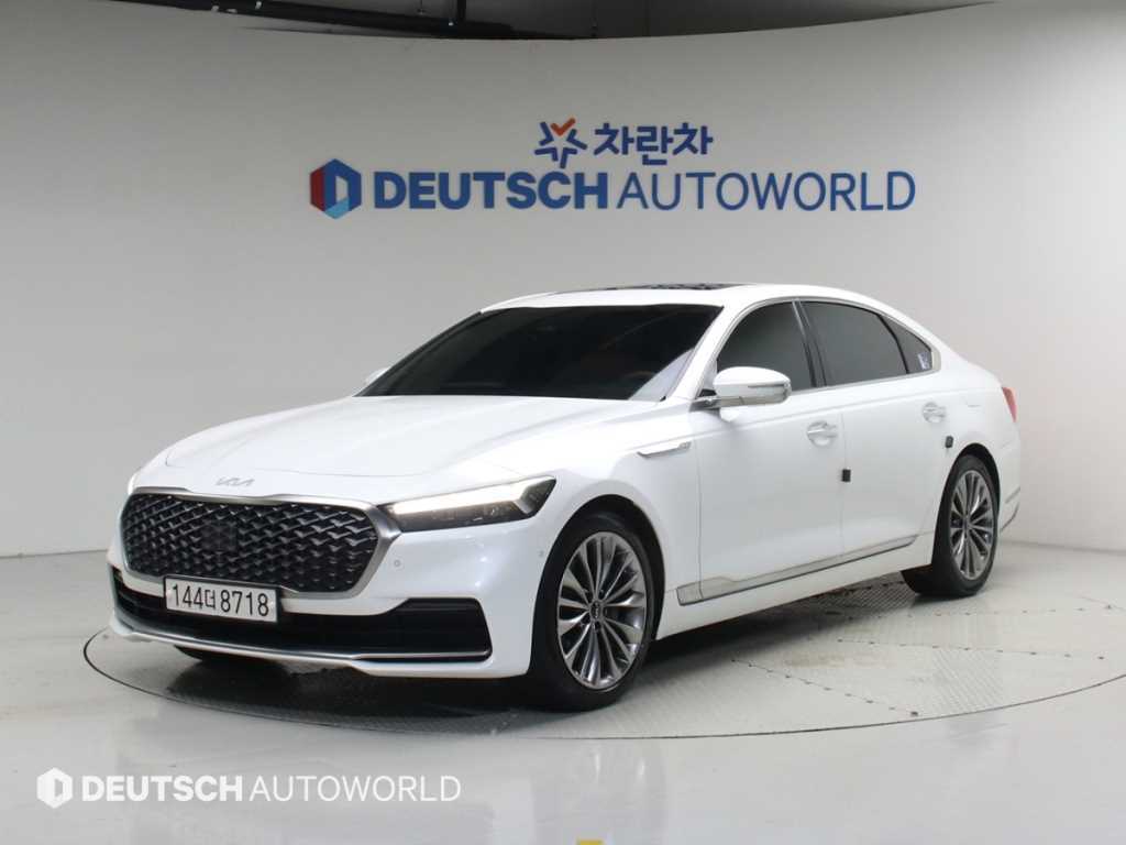 더 뉴 K9 2세대 3.8 GDI AWD 베스트 셀렉션 Ⅰ 2022년식