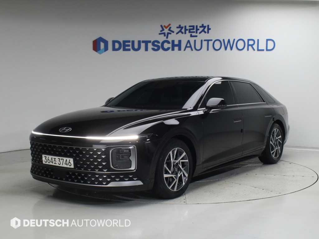 그랜저 (GN7) 가솔린 2.5 2WD 익스클루시브 2024년식