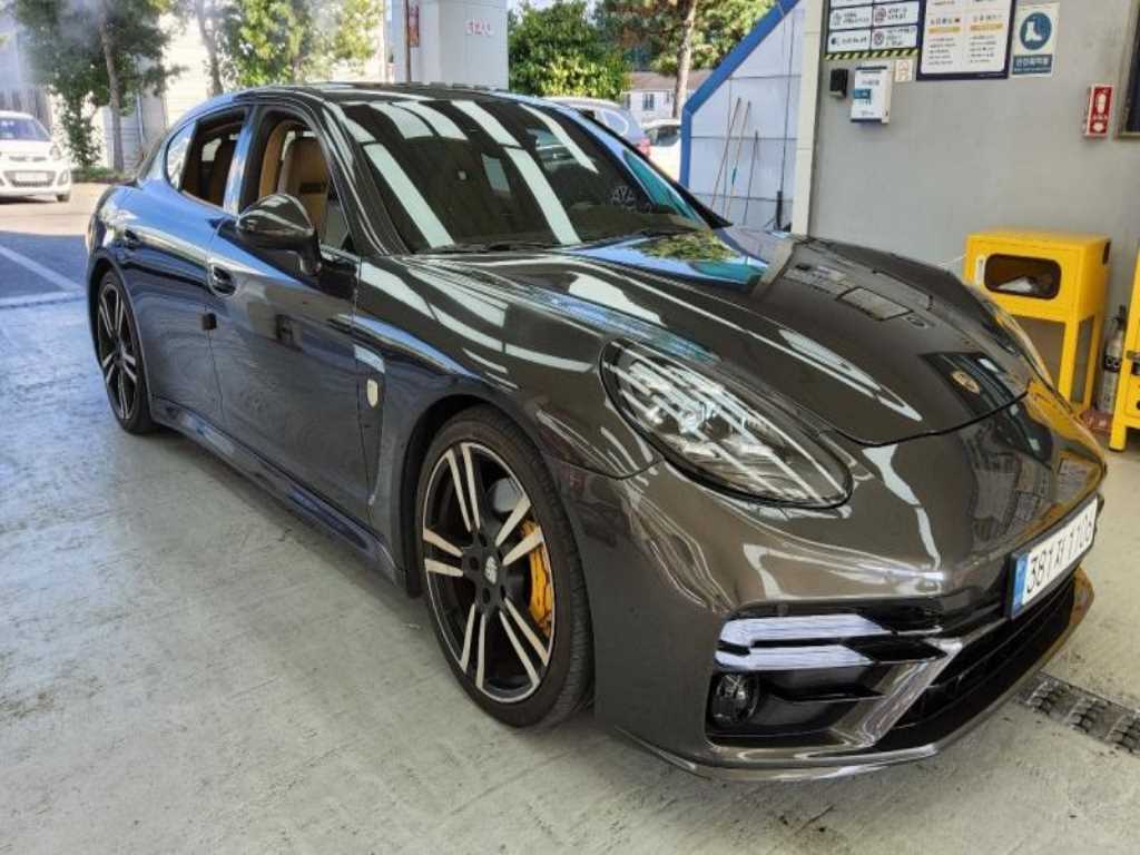파나메라 3.6 AWD 2012년식