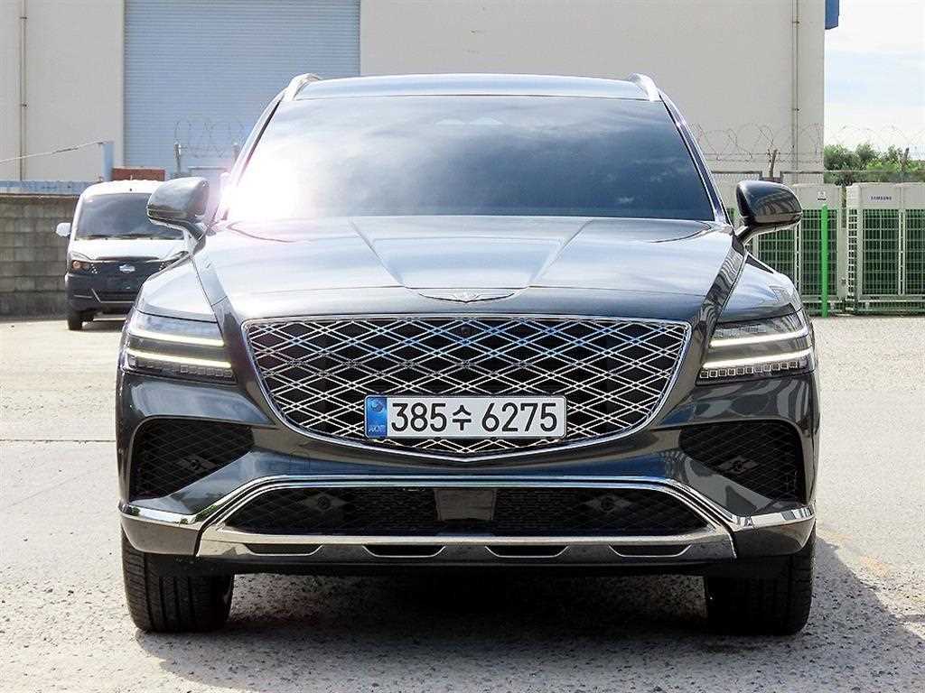 GV80 가솔린 3.5T AWD 2026년식