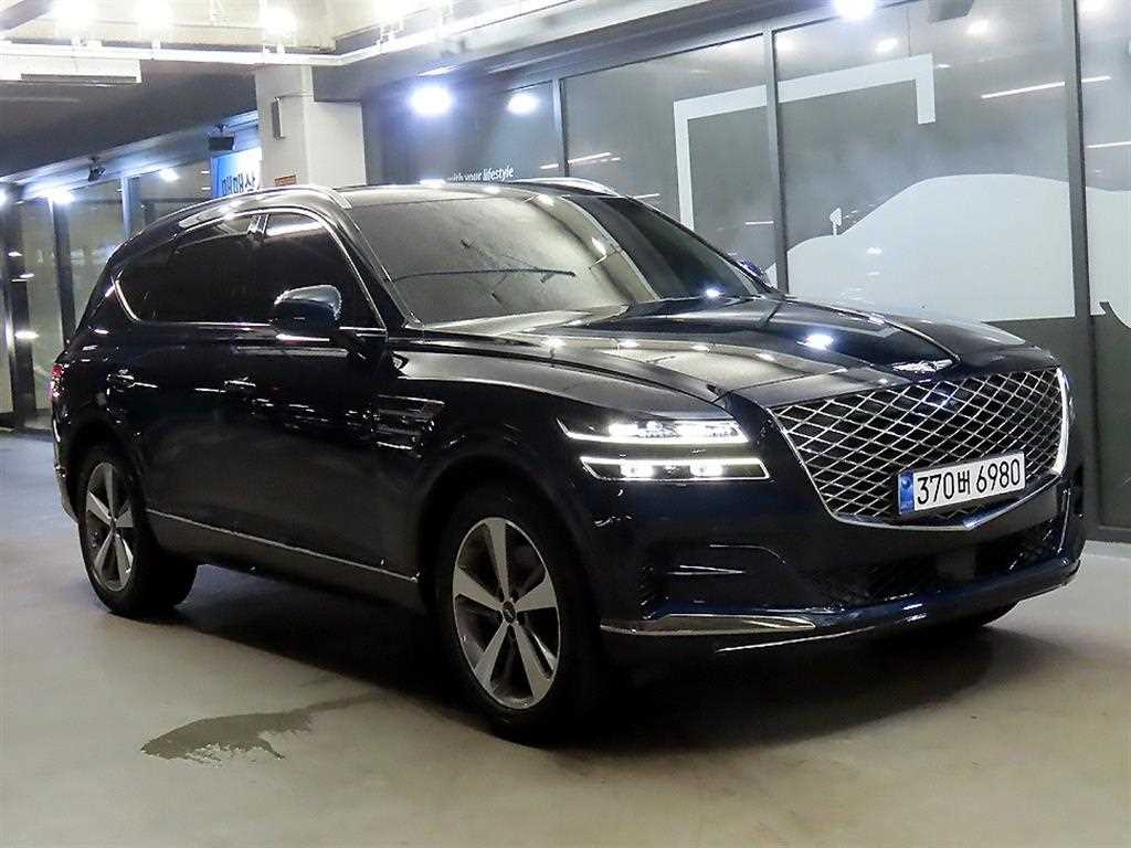 GV80 디젤 3.0 AWD 2020년식