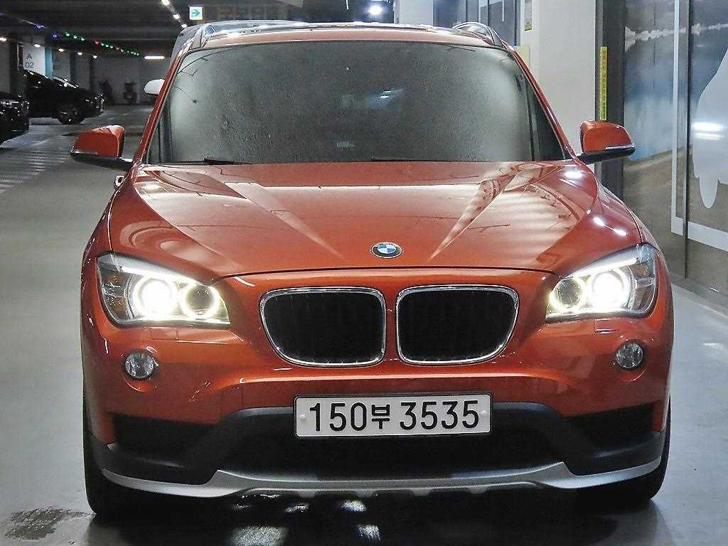 BMW X1 xDrive 18d 4WD 사진 2/20