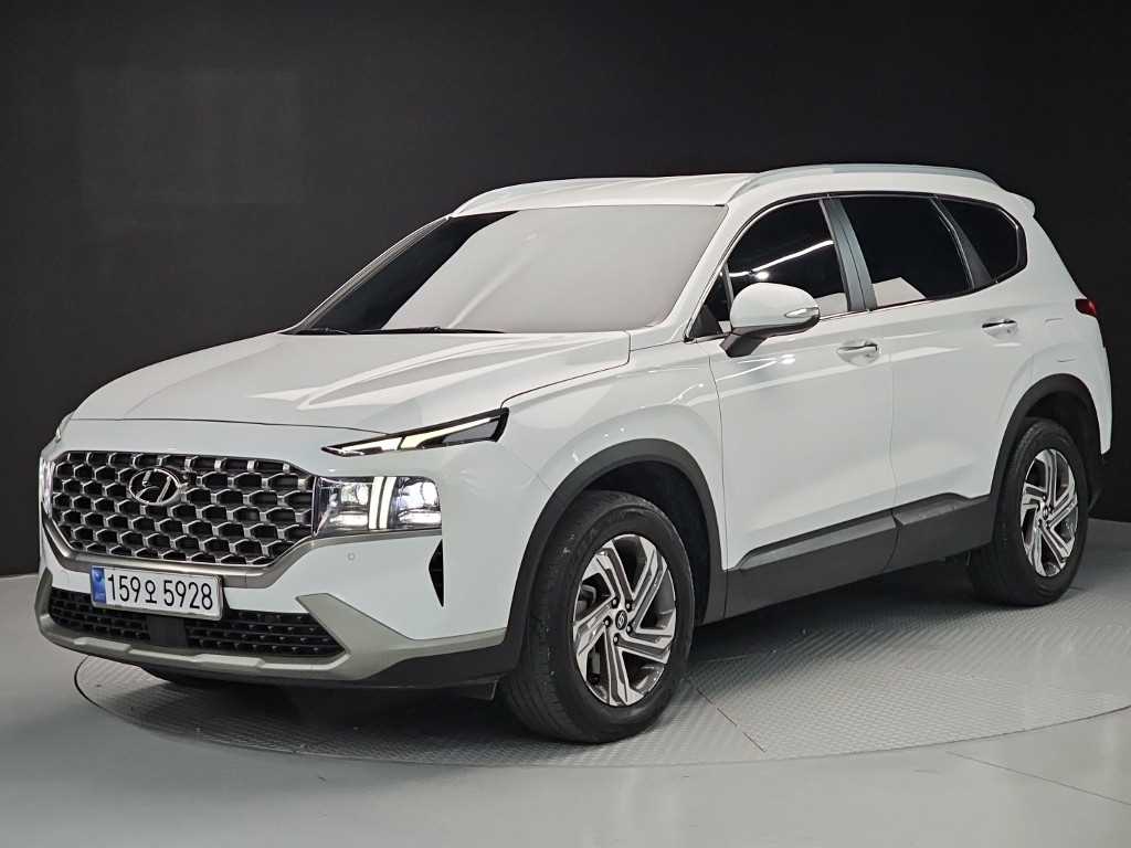 더 뉴 싼타페 디젤 2.2 2WD 프레스티지 2023년식