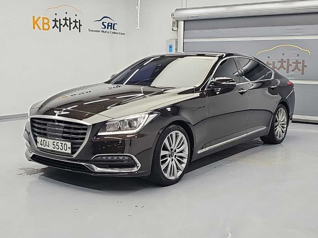 G80 3.3 GDI AWD 프리미엄 럭셔리 2018년식
